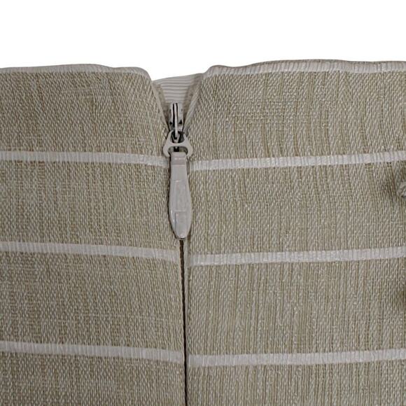 Acler Ruffled Off Shoulder Jumpsuit Size 2 Mint Green Pockets Cropped Wide Leg - Picture 10 of 14